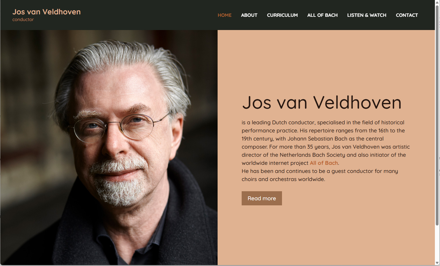 larotonde websites jos van veldhoven